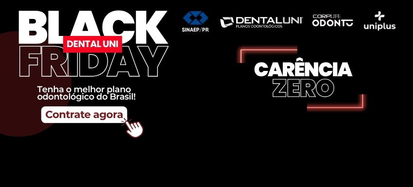 BLACK FRIDAY - DENTAL UNI