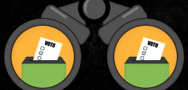 Guia dá dicas de como fazer bom uso da internet nas eleições