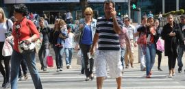 IBGE: Número de habitantes do país deve parar de crescer em 2047