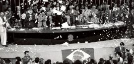 Referência da história contemporânea, Constituição completa 30 anos