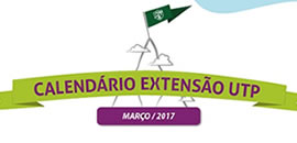 Cursos de Extensão UTP em Março