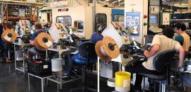 Preços de produtos industrializados sobem 2,93% na saída das fábricas