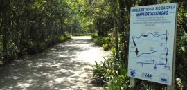 Carnaval: Parques estaduais do Litoral reabrem neste sábado