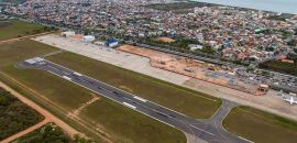Edital para concessão de aeroportos será apresentado na segunda
