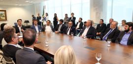 Fiep poderá ofertar crédito para empresas a partir de convênio