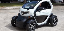 Tecpar sediará fórum sobre veículos elétricos e mobilidade