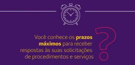 Saiba quais são os prazos da ANS para os pedidos de liberação