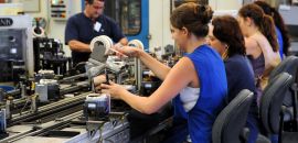 Inflação de produtos na saída das fábricas fica em 1,43% em maio