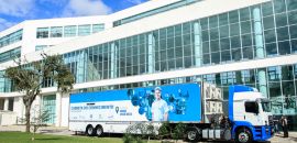 Começam os cursos do projeto Carretas do Conhecimento