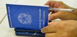 Indicador de emprego registrou crescimento em junho, diz FGV