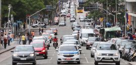 Começa no Paraná o pagamento do licenciamento 2019