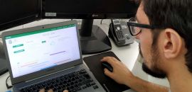 Iapar e startup criam plataforma para gestão de máquinas agrícolas