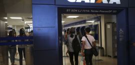Começa nesta semana pagamento de R$ 500 por conta do FGTS