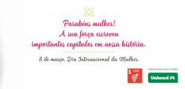 O Sinaep e a Unimed celebram o Dia da Mulher