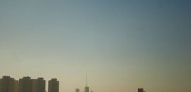 Temperatura média do planeta pode subir 3,4°C até 2100