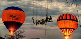 Foz do Iguaçu abre mais uma etapa dos Jogos de Aventura e Natureza