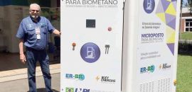 Incubadora Tecpar apoiará projeto inédito de energias renováveis