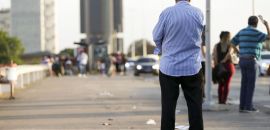 Expectativa de vida no Brasil sobe para 76,3 anos diz pesquisa