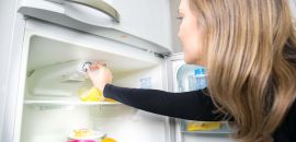 Geladeira pode representar até metade da conta mensal de luz