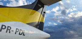 Ponta Grossa terá voos diários diretos para aeroporto de Congonhas