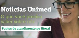 Saiba os pontos de atendimento Unimed nas praias do Paraná