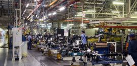 Produção da indústria do Paraná inicia 2020 com alta de 2,6%