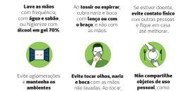 Veja as dicas da Unimed Paraná e saiba como combater o coronavírus