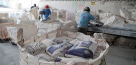 Empresas de cal e calcário geram cerca de 3 mil empregos diretos