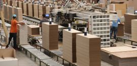 Produção industrial do Paraná cresce 7,7%, maior resultado do Brasil