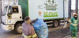Saiba qual é o jeito certo de descartar embalagens de delivery no lixo