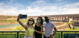 Complexo Turístico do Parque Tecnológico Itaipu leva o ISO 9001