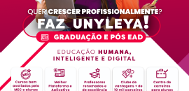 Parceira para graduação e pós