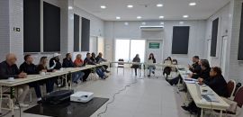 Reunião para tratativas do PLR 2026 e Assuntos Gerais da COPEL