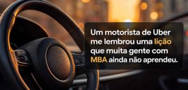 O sucesso não precisa doer